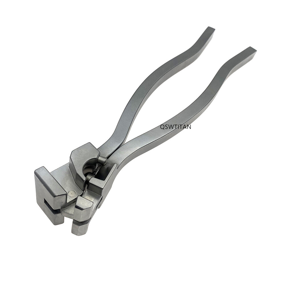 Bone plate Bender Reconstruction Plate Bender orthopedics Instruments