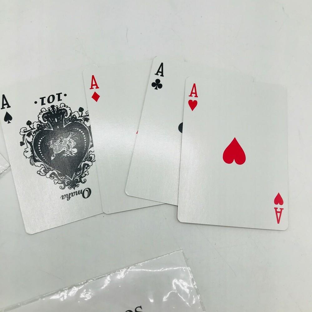 Four Aces Magic Trick & Color Changing Aces Card Trick by Random Magic
