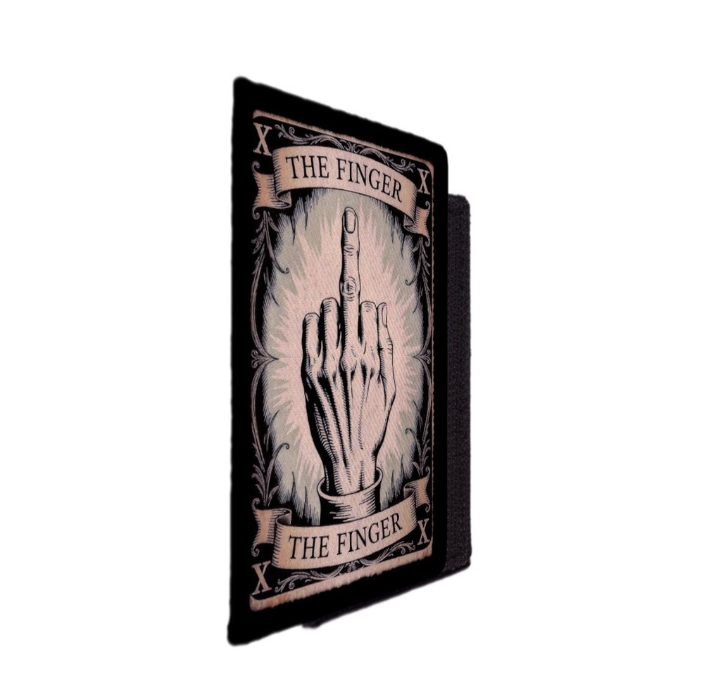 Dungeon Master DnD Dice Strange Thing Patch Morale Army Hook [sub]