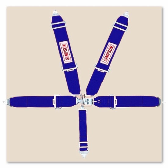 SEAT BELT SET/BOLT IN