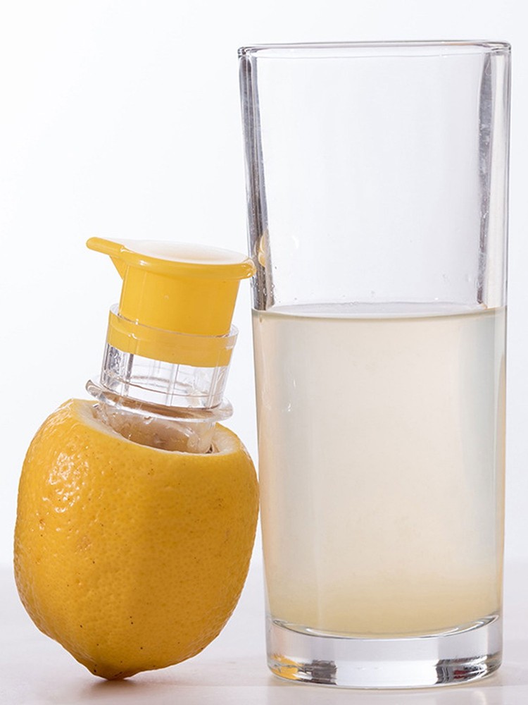 Lemon Mini Squeezer,New Mini Manual Lemon Squeezer,Multifunctional Fruit TL