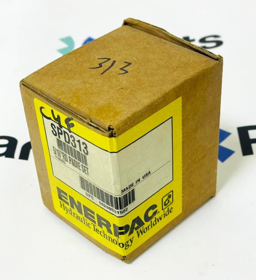 ENERPAC SPD313 Punch Die Set