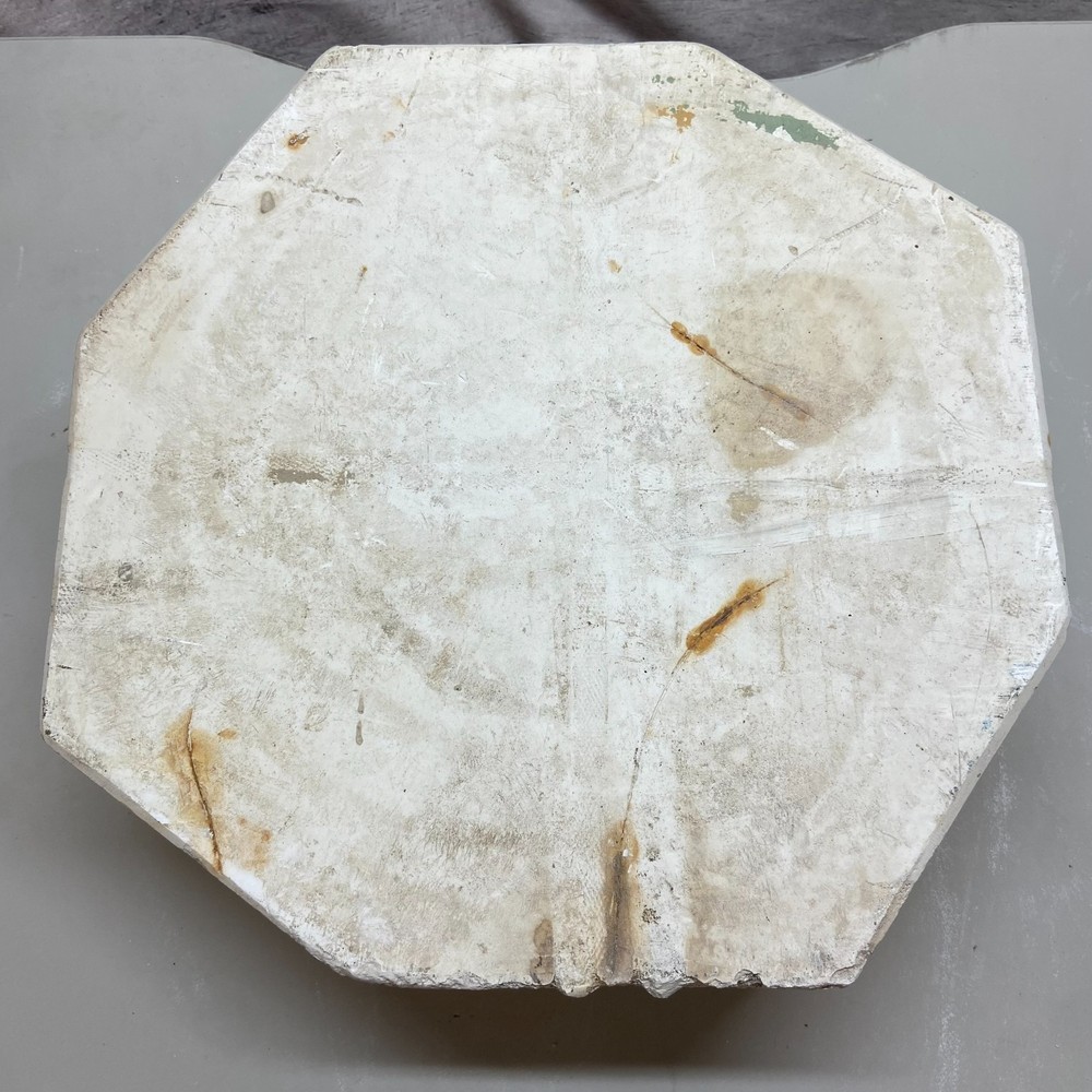 Ceramic Slip Casting Mold Clock Byron #B316