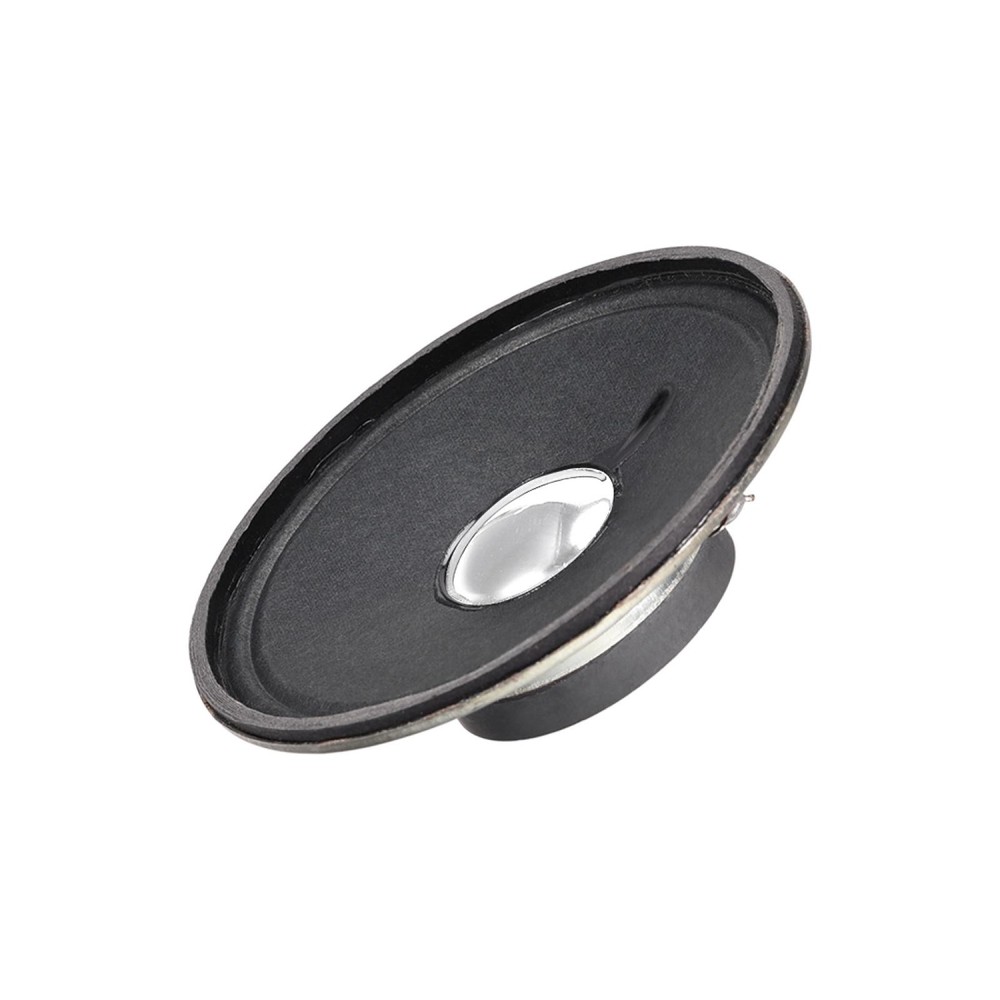 1W 8 Ohm Micro Internal Speaker Magnet Loudspeaker 77mm Dia