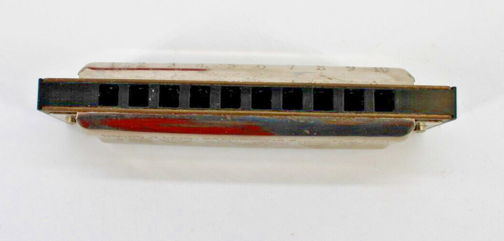 Big River Harp Hohner Harmonica
