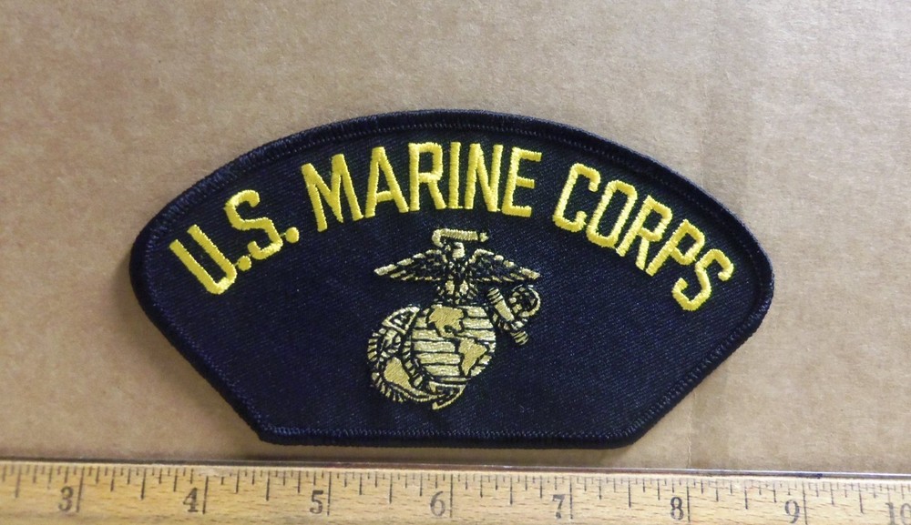 U.S. Marine Corps Embroidered Patch