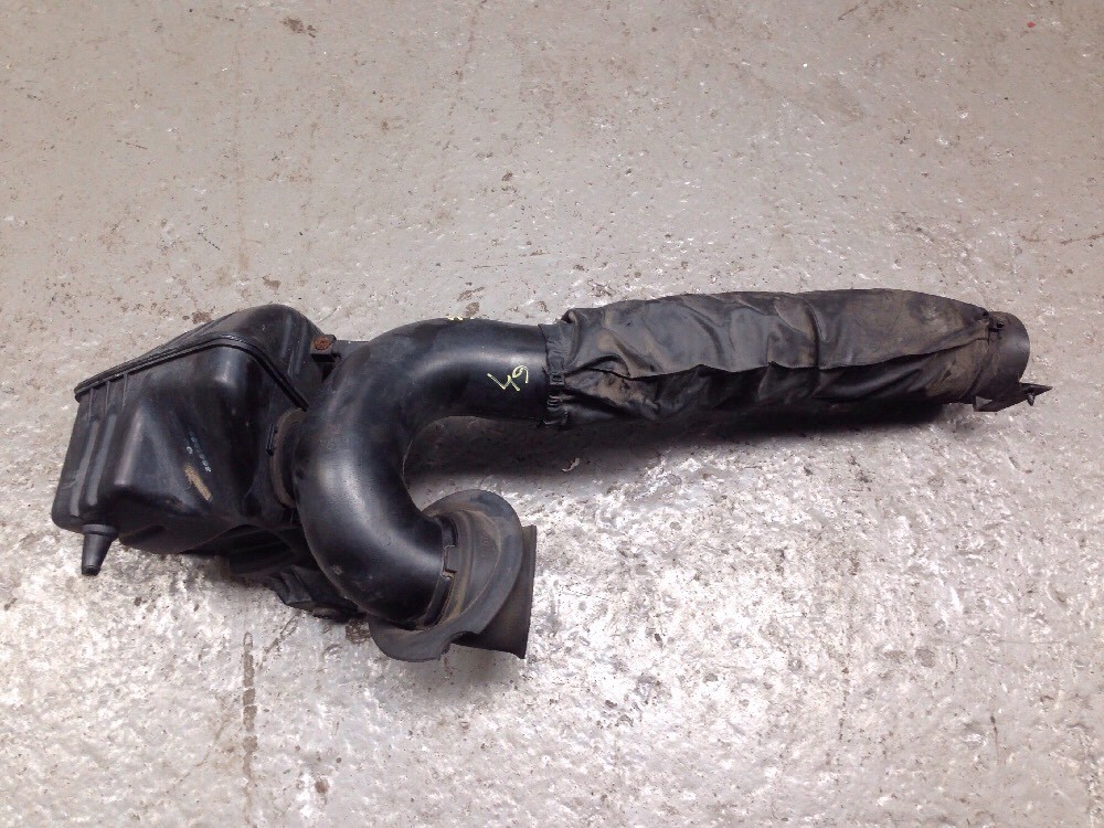 Chevrolet Captiva Intercooler Pipe & Airbox