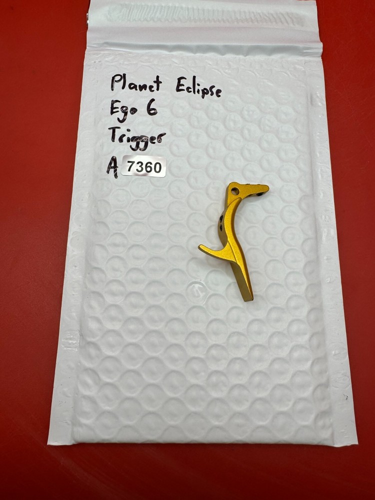 Planet Eclipse Ego 6 Trigger