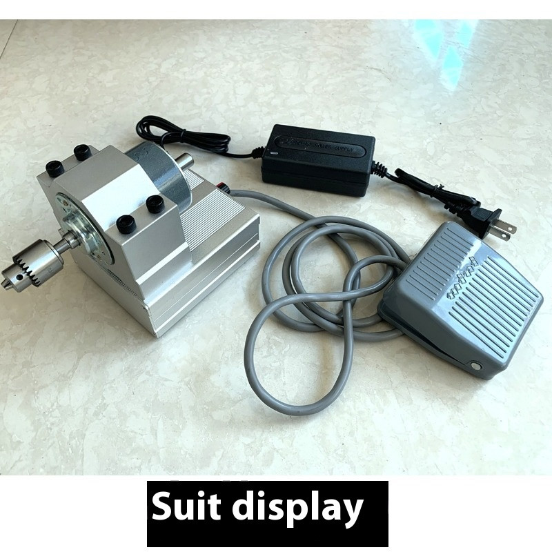 Float Coloring MachineHomemade Drift Tail Painting MachineSanding Machine