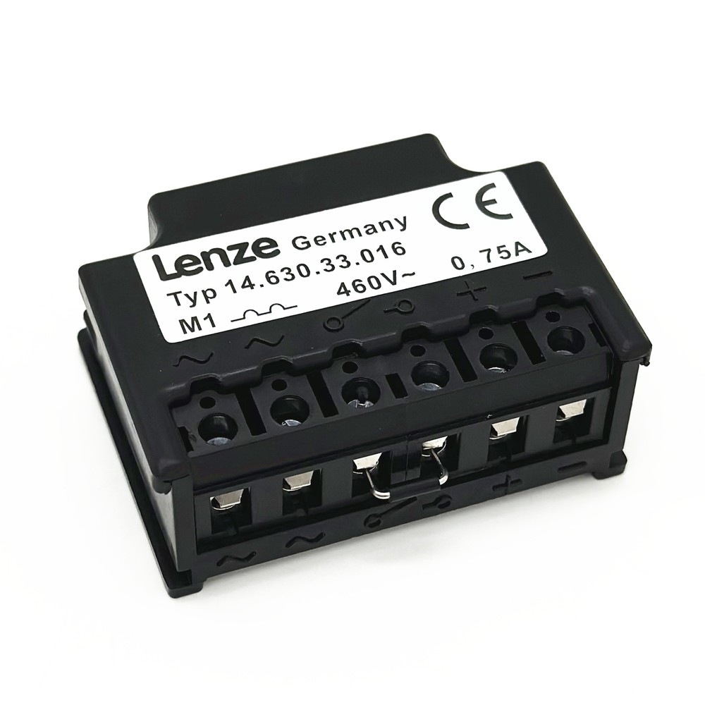 Lenze Germany Typ 14.630.33.016 M1 460V~ 0,75A half-wave brake rectifier module