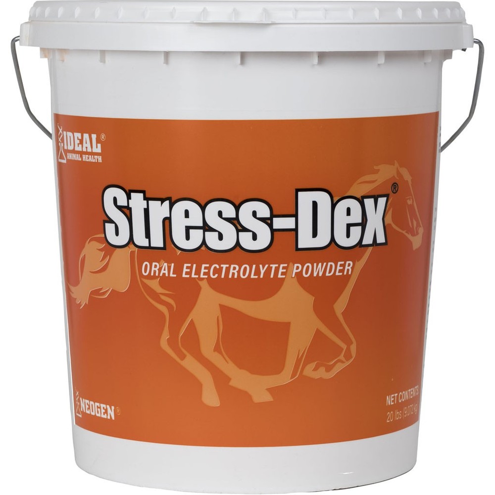 SQUIRE STRESS-DEX ORAL ELECTROLYTE FOR HORSES