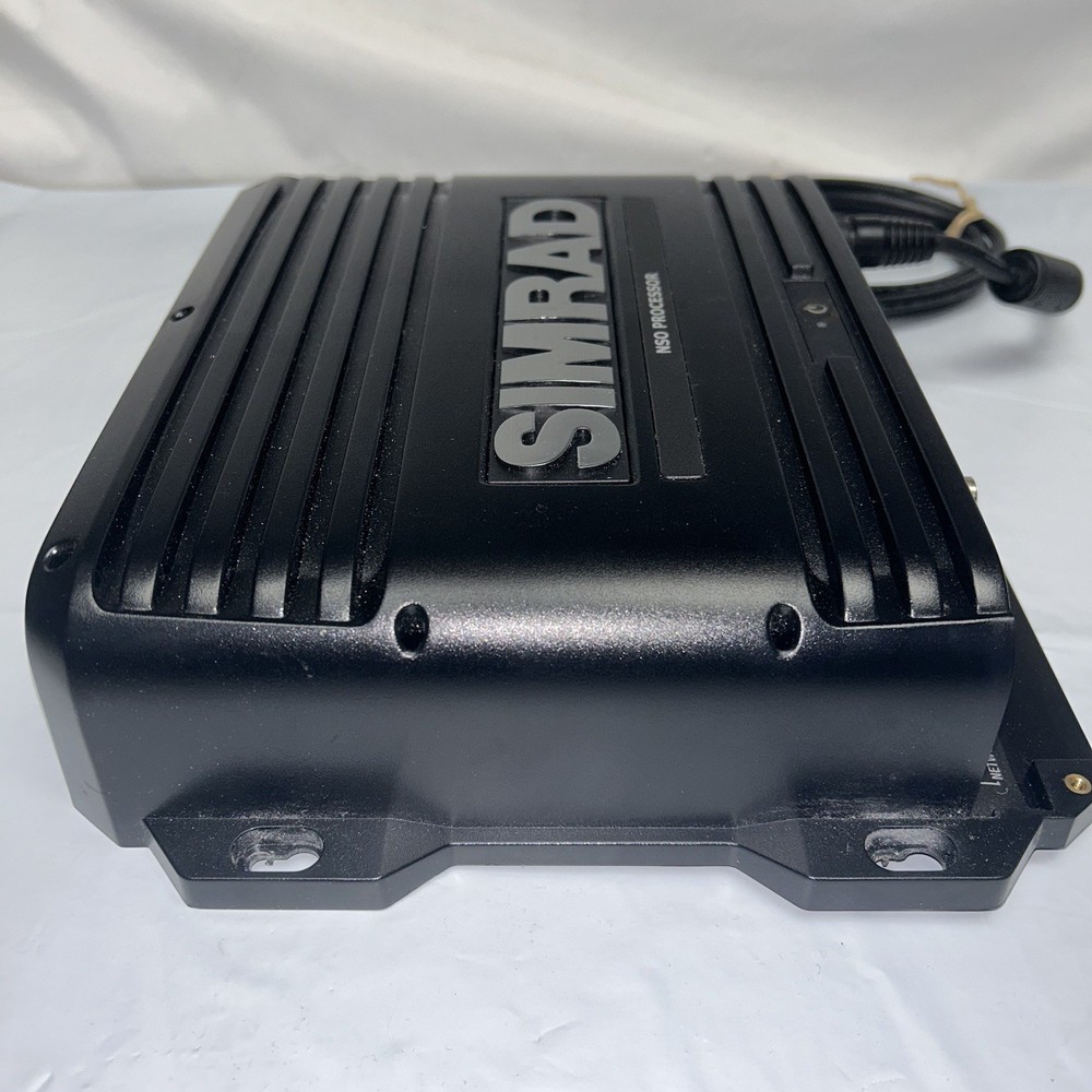 Simrad NSO II Evo2 Marine Navigation Processor GPS Chartplotter MFD Black Box