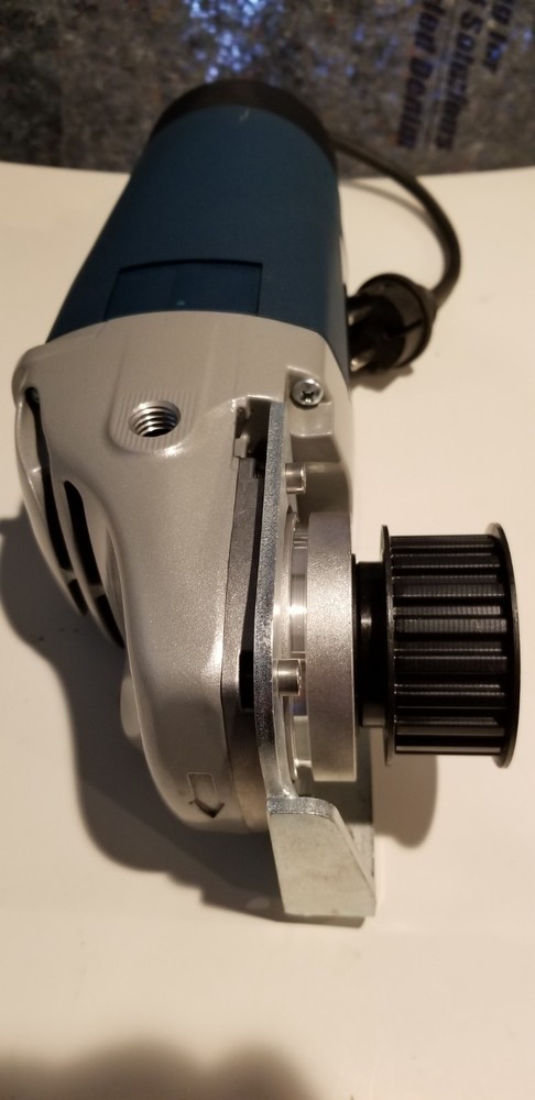 Motor of Wolff stripper Machine