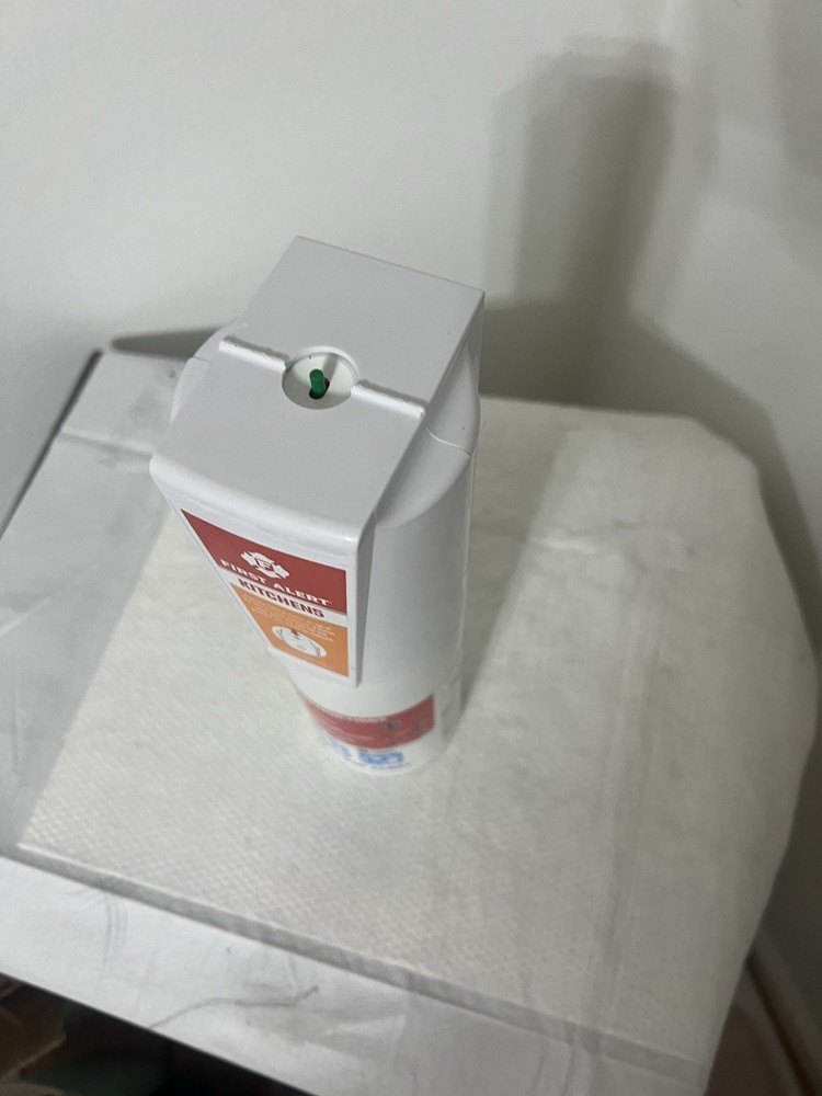 First Alert Kitchen Fire Extinguisher ( 1474144 Kitchen5 )