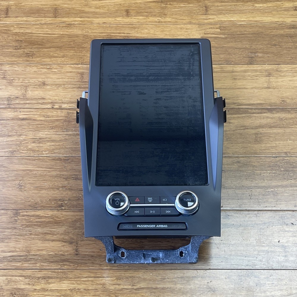 2021-2024 Ford Edge Front Center Dash Information Display Screen OEM *NOTE*
