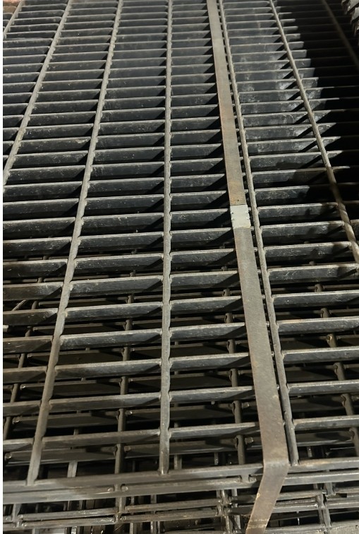 Steel Grating 3'' x 16'