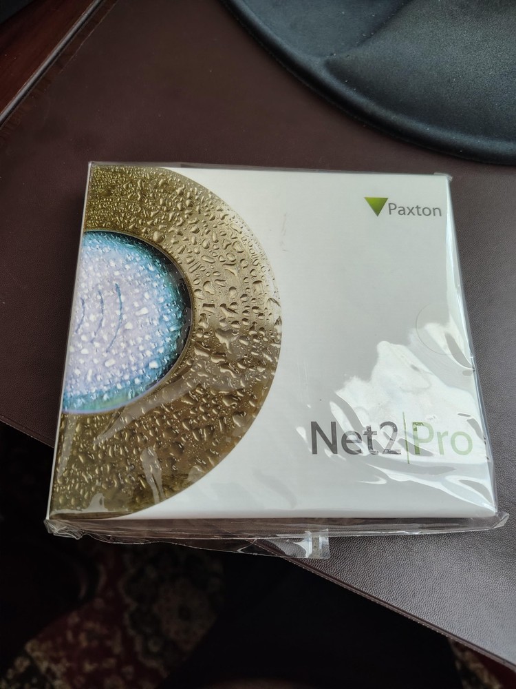 Paxton Access 930-010-US Net2 Pro Software CD