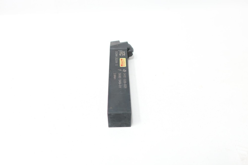 Sandvik DCBNR 2525M 12 Shank Tool