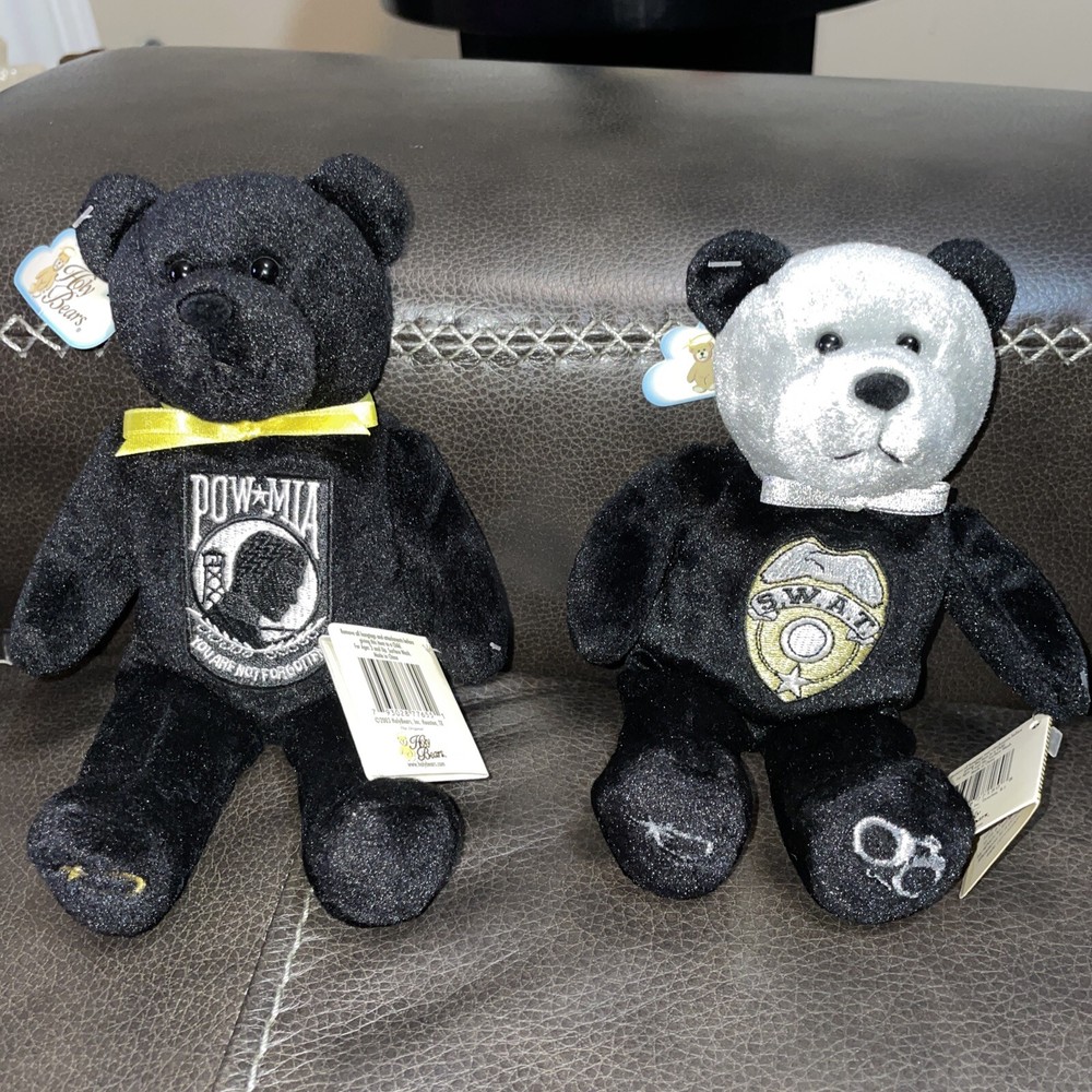 holy bears POW/MIA and SWAT