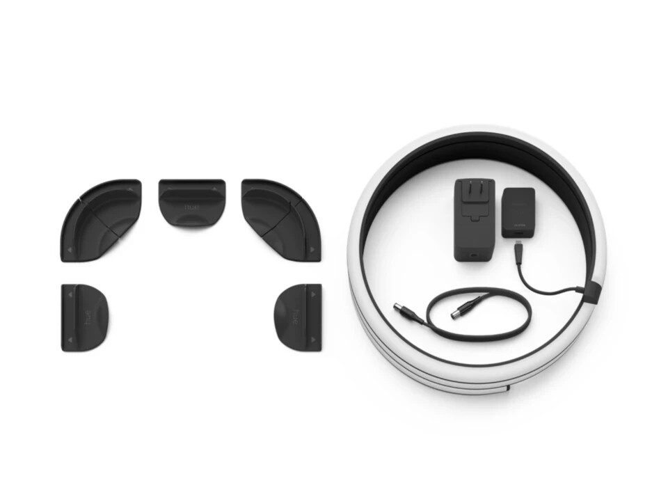 Philips Hue Play Gradient Lightstrip for 55" TVs MSRP $250