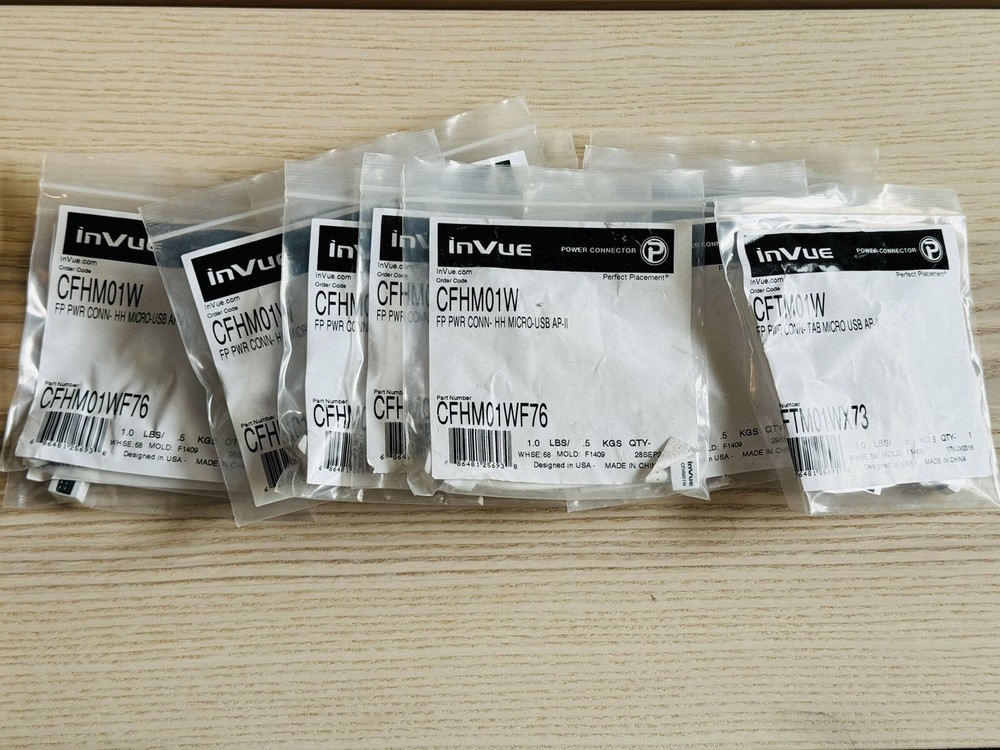 invue security Zips Power Alarm Unit Quantity Of 13