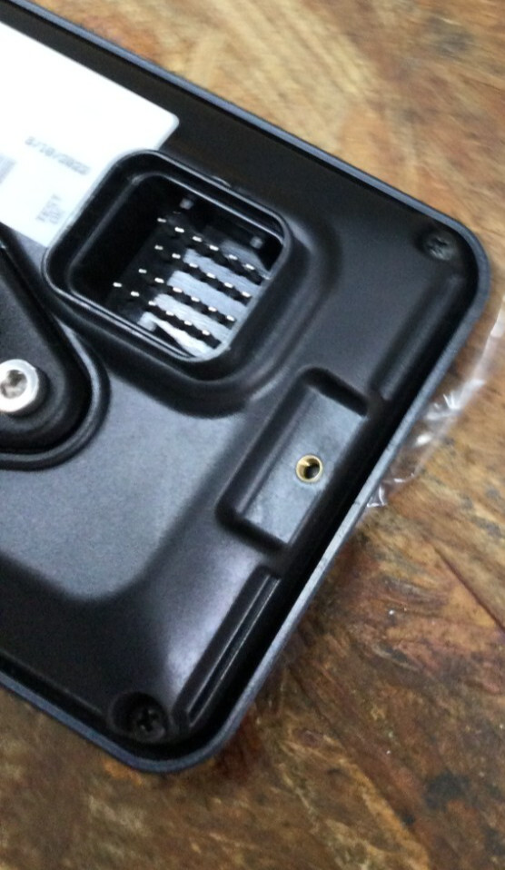 Terex/Cobo 623360 CANVIEW4 Display