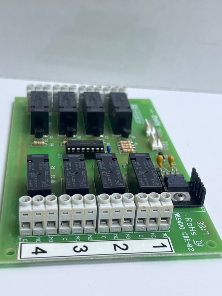 Tess 9305 for Onity Board