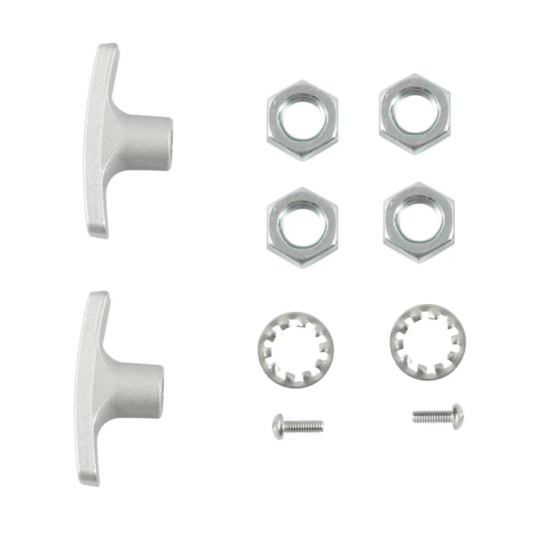 RV Waste Drain Valve Extension Rod Handle Kit