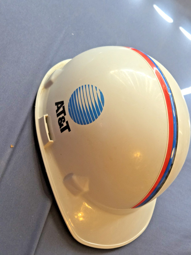 AT&T Hard Hat