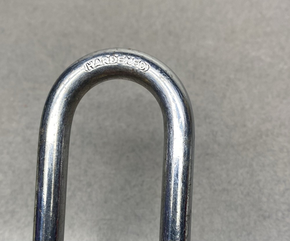 Brinks Combination Lock Used Padlock