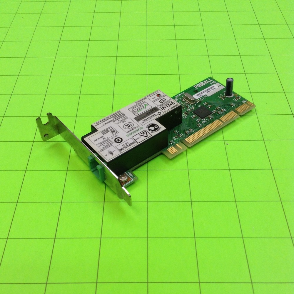 HP Compaq 431639-037 PC Computer Modem D-11561#/A7A LITE-ON