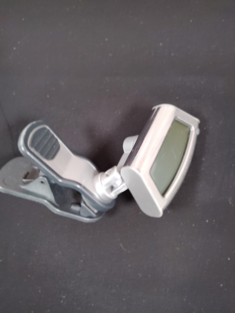 Peterson strobe clip tuner