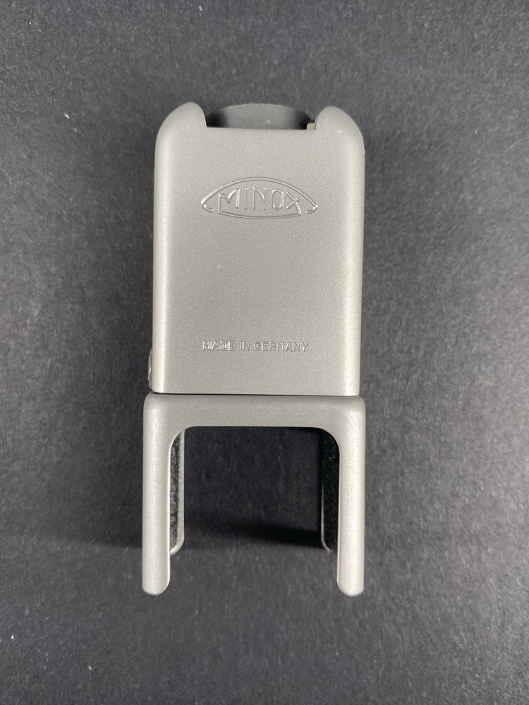 Vintage German Minox Model B4 Flashgun EX+ Open Box