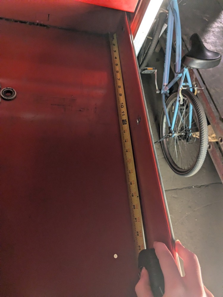 Snap-On 70th Anniversary Edition Tool Box