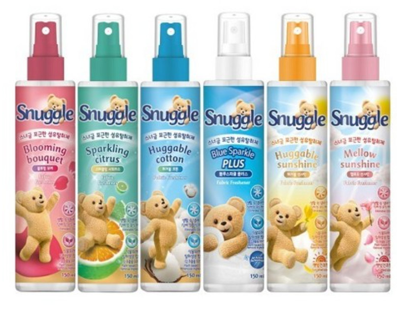 Snuggle Fabric Refresher 150ml