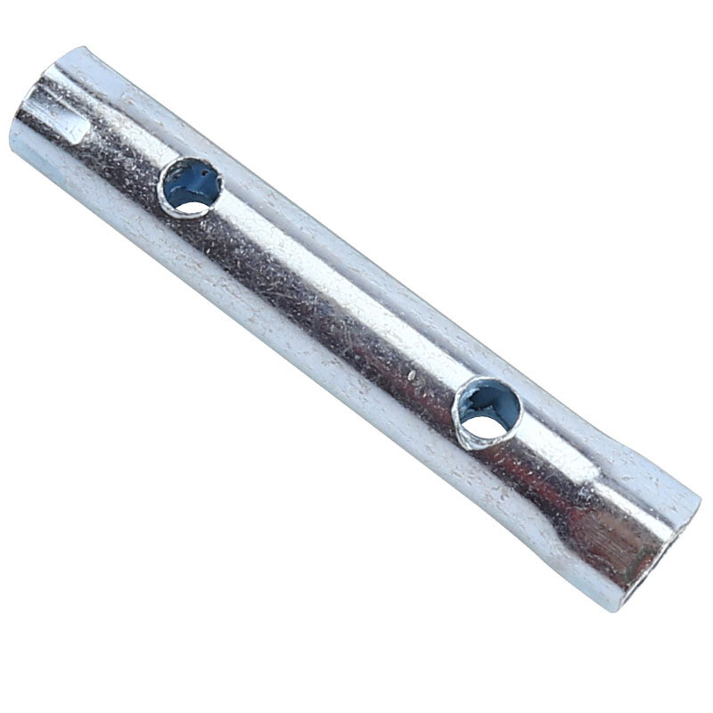 2pcs Ignition Spark Plug Spanner Set Dual-Ended Wrench Socket 8-10mm