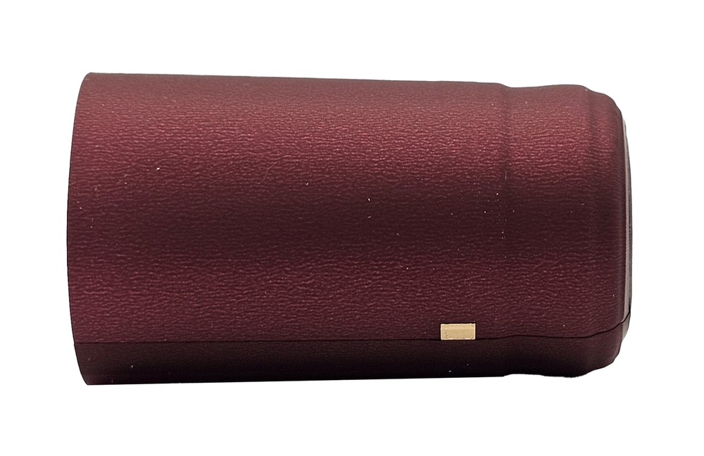 Burgundy PVC Wine Shrink Capsules 30 count