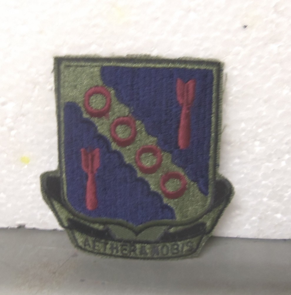 U.S. Air Force – Aethera Nobis Embroidered Patch