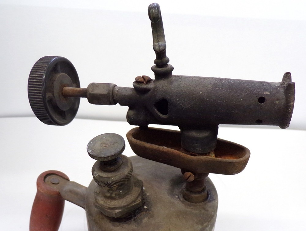 VINTAGE GAS TORCH
