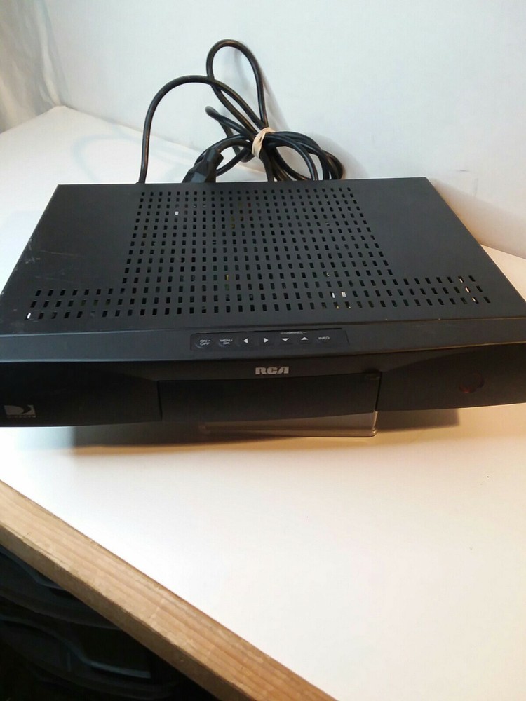 DirecTV RCA Receiver DRD420RE