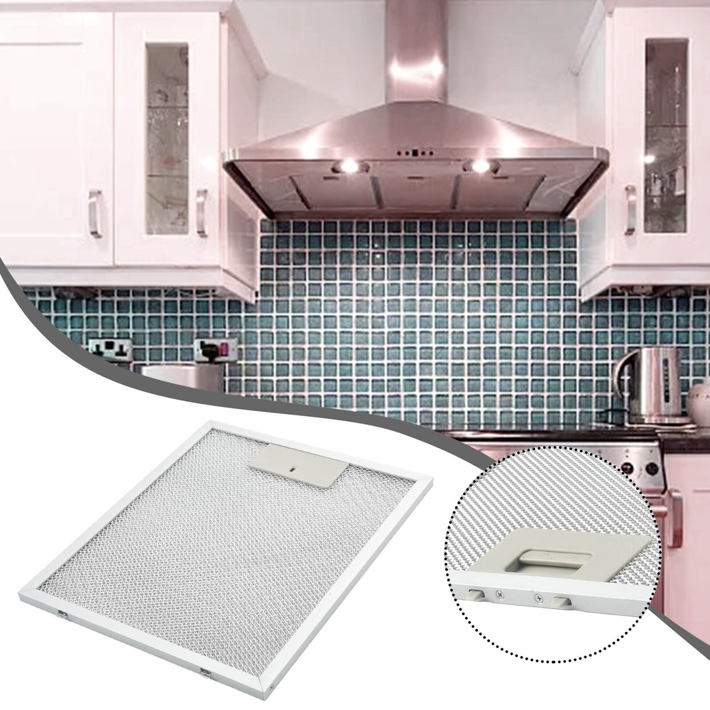 Stainless Steel Hood Filter For Long Lasting Performance