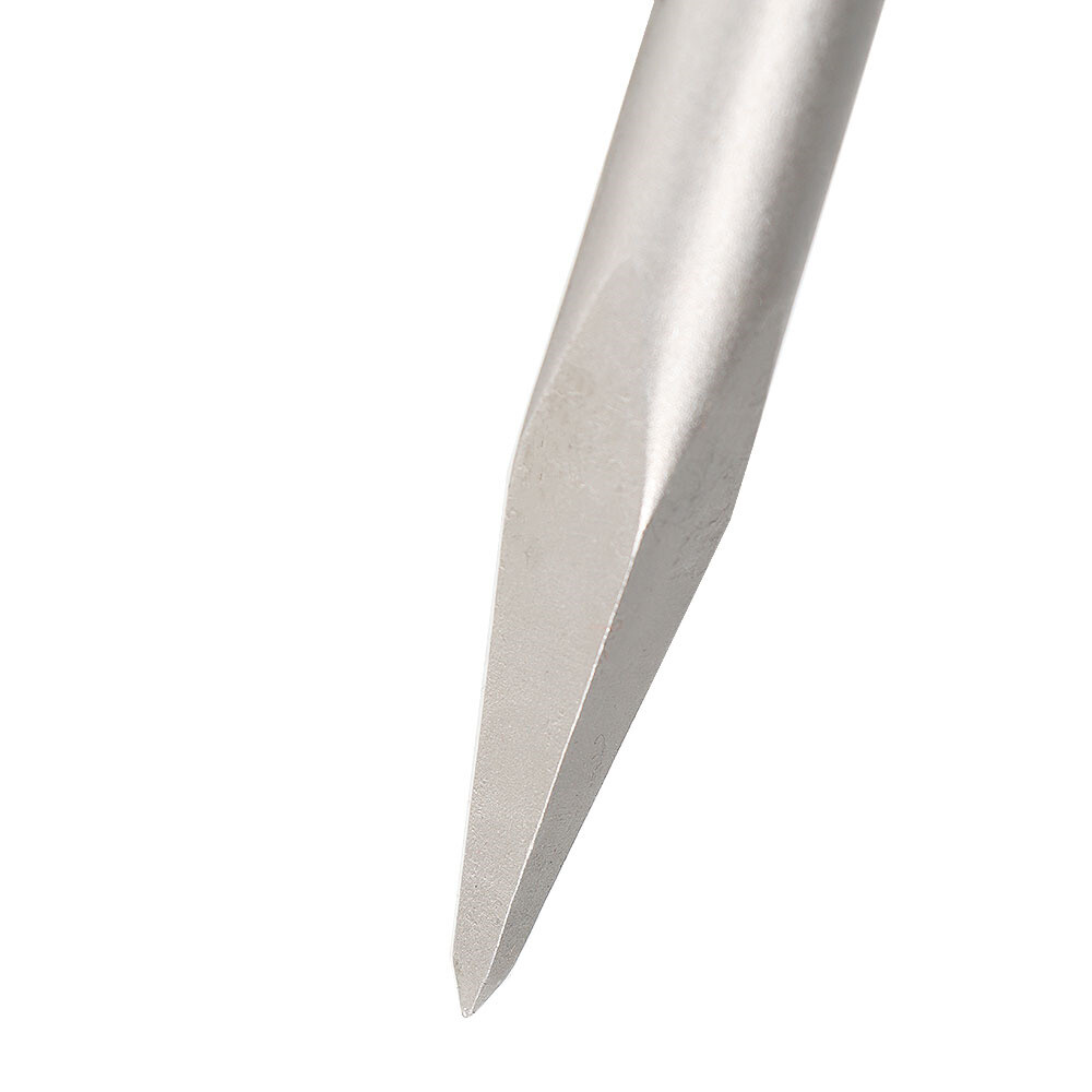 3 Pack SDS 16" Max Chisel Rotary Hammer Drill Chisel Bits Set For Drilling