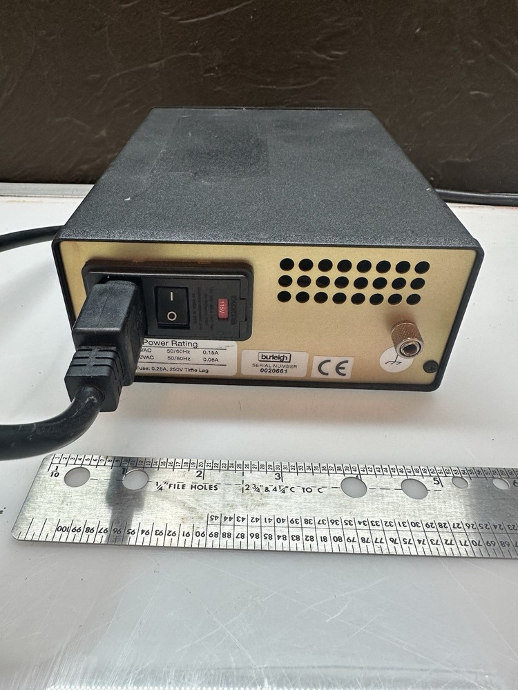 Burleigh PCS-PS60 Power Supply