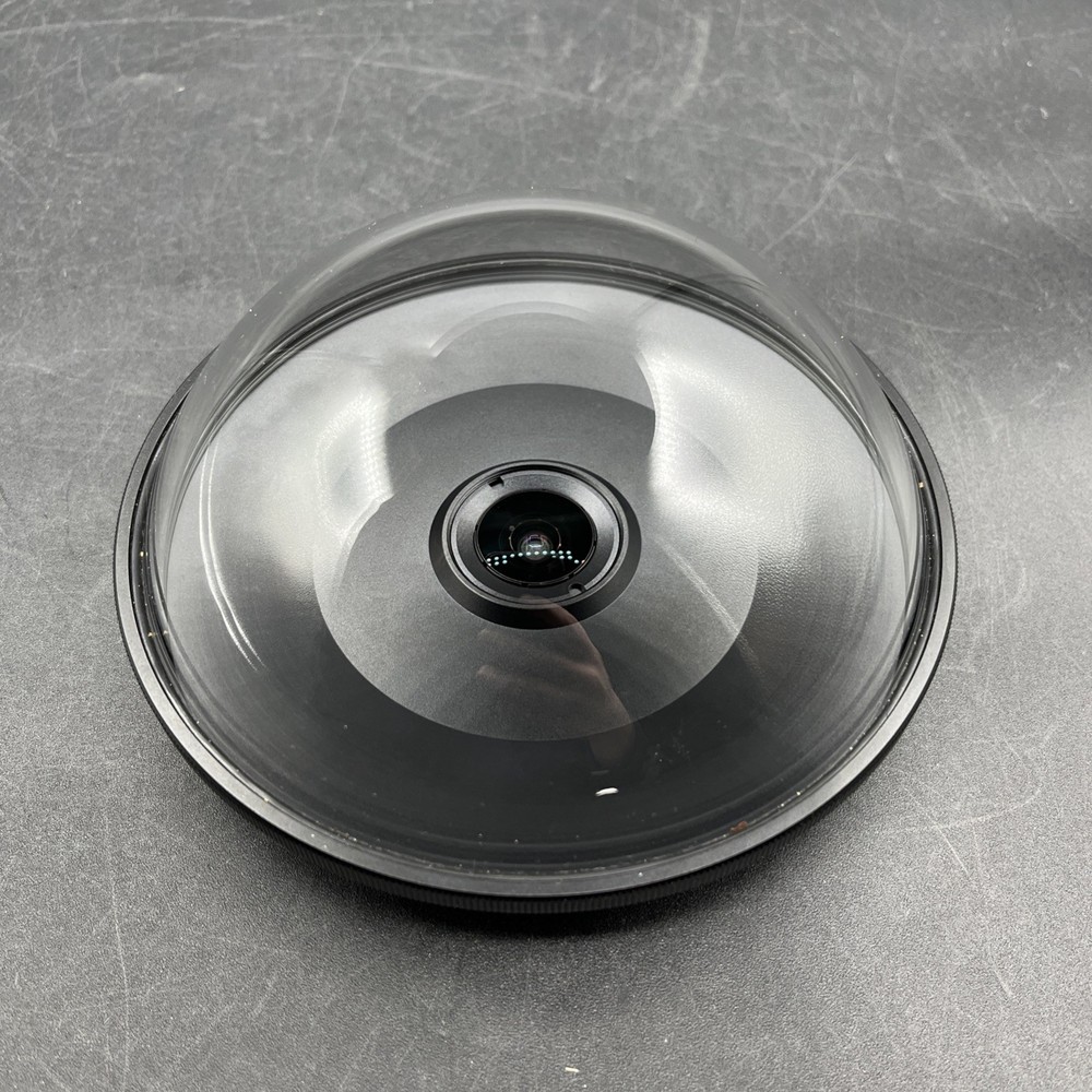 Axis Go 6 Inch Dome Port Axisgo