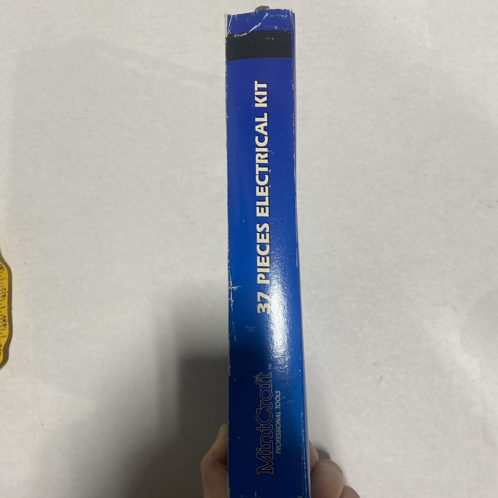 MintCraft multi purpose Electrical Kit - IBM#846-4141 Never used; Complete.
