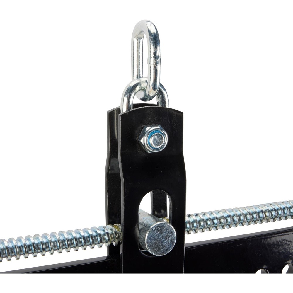 Adjustable Tilt Four-Point Chain Mount Engine Leveler, 1500 Lb.