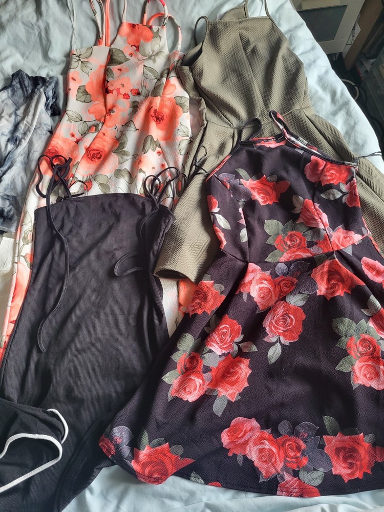 Bundle Womens Clothes Size 8