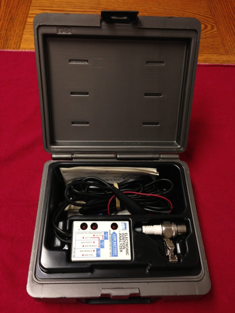 OTC 7220-K Electronic Ignition Analyzer No. 7220-K
