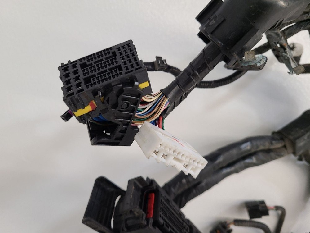 2018 2019 2020 2021 HYUNDAI KONA Engine Wire Harness