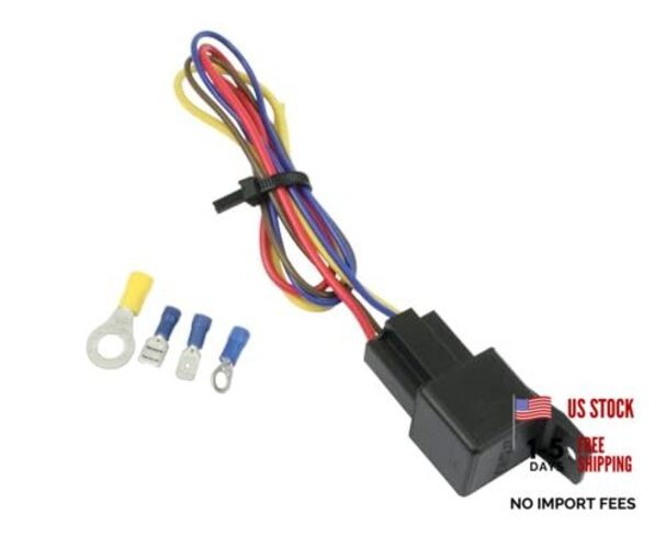 Hard-Start Relay Kit